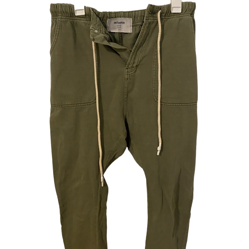 Oneteaspoon green pants
